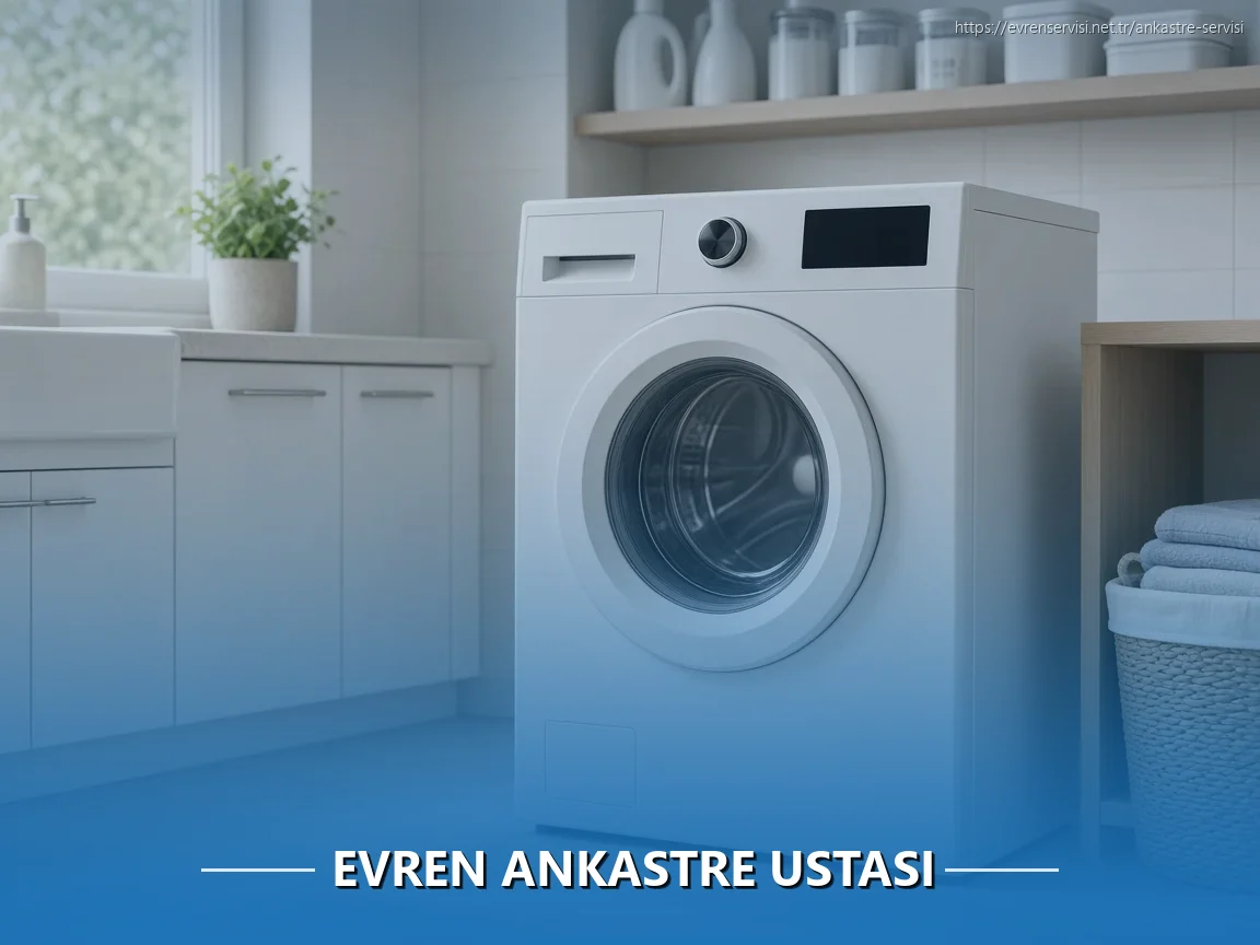 Evren Ankastre Ustası