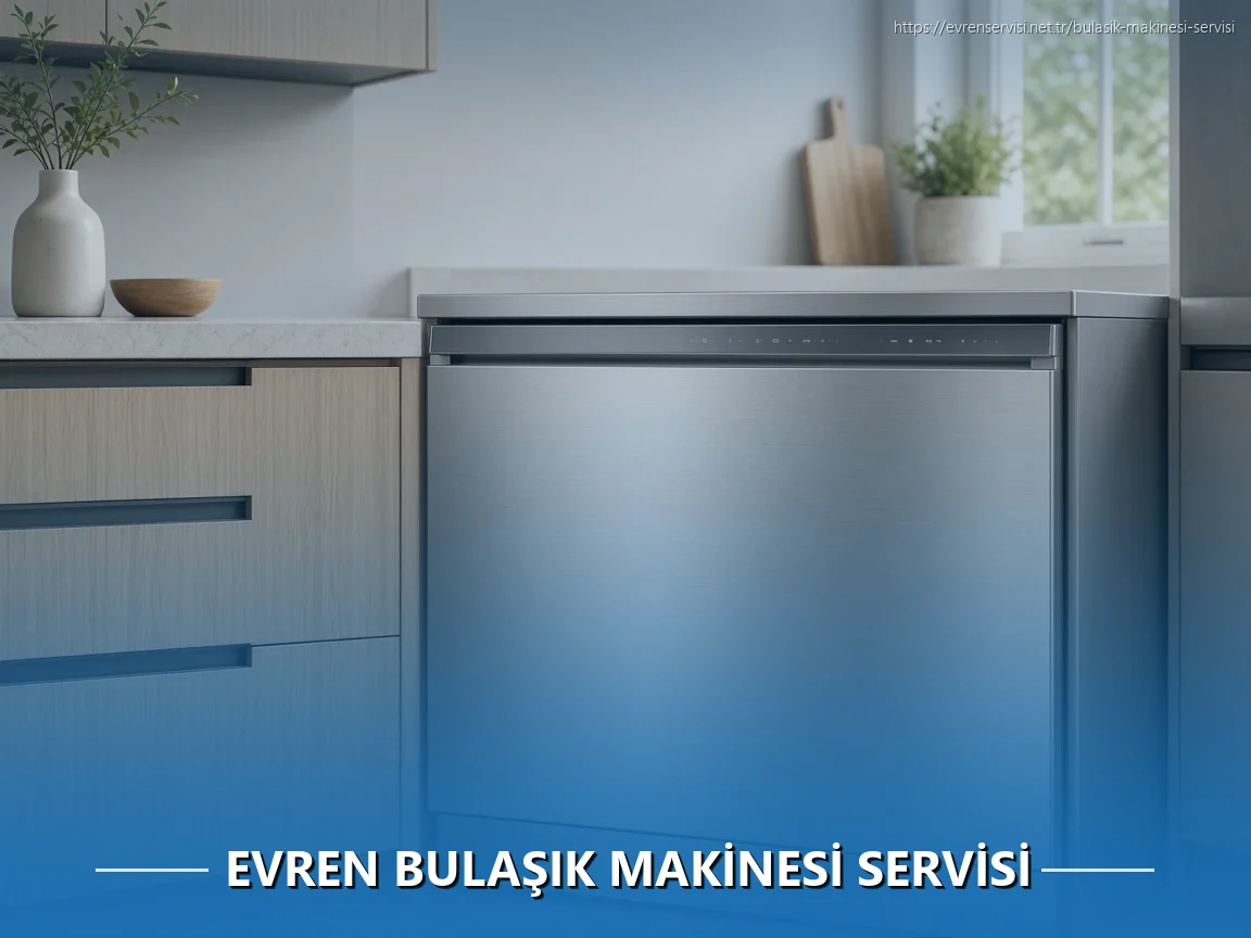 Evren Bulaşık Makinesi Servisi