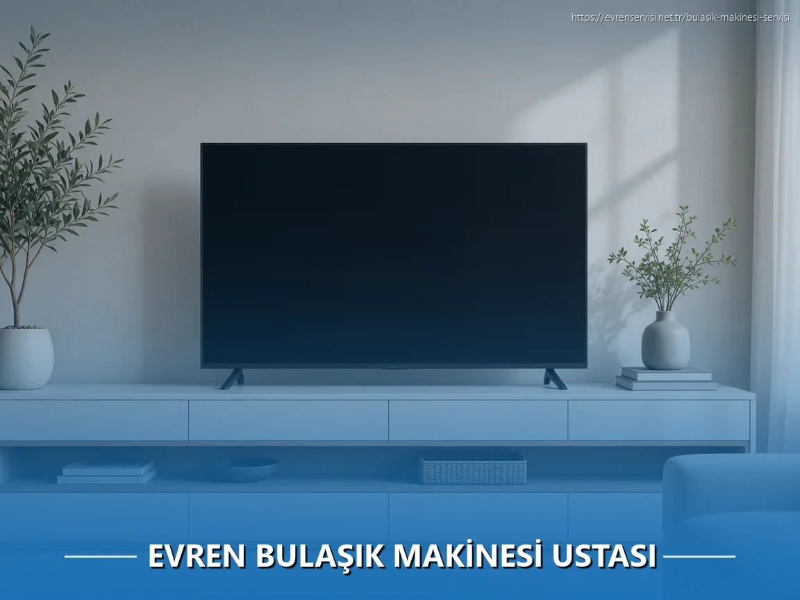 Evren Bulaşık Makinesi Ustası
