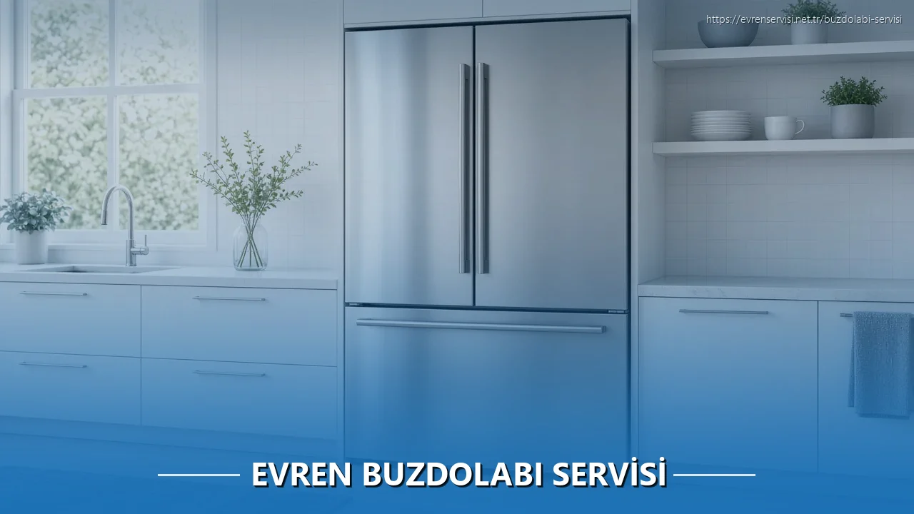 Evren Buzdolabı Servisi