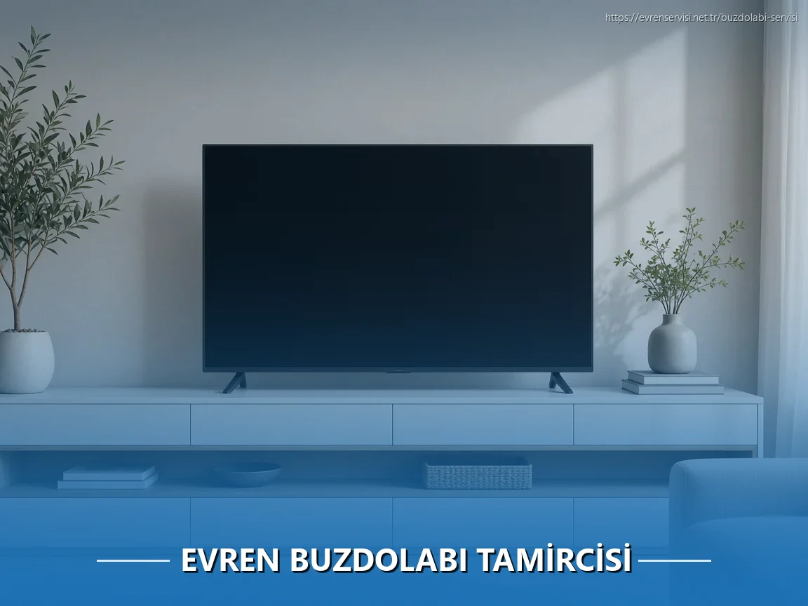 Evren Buzdolabı Tamircisi