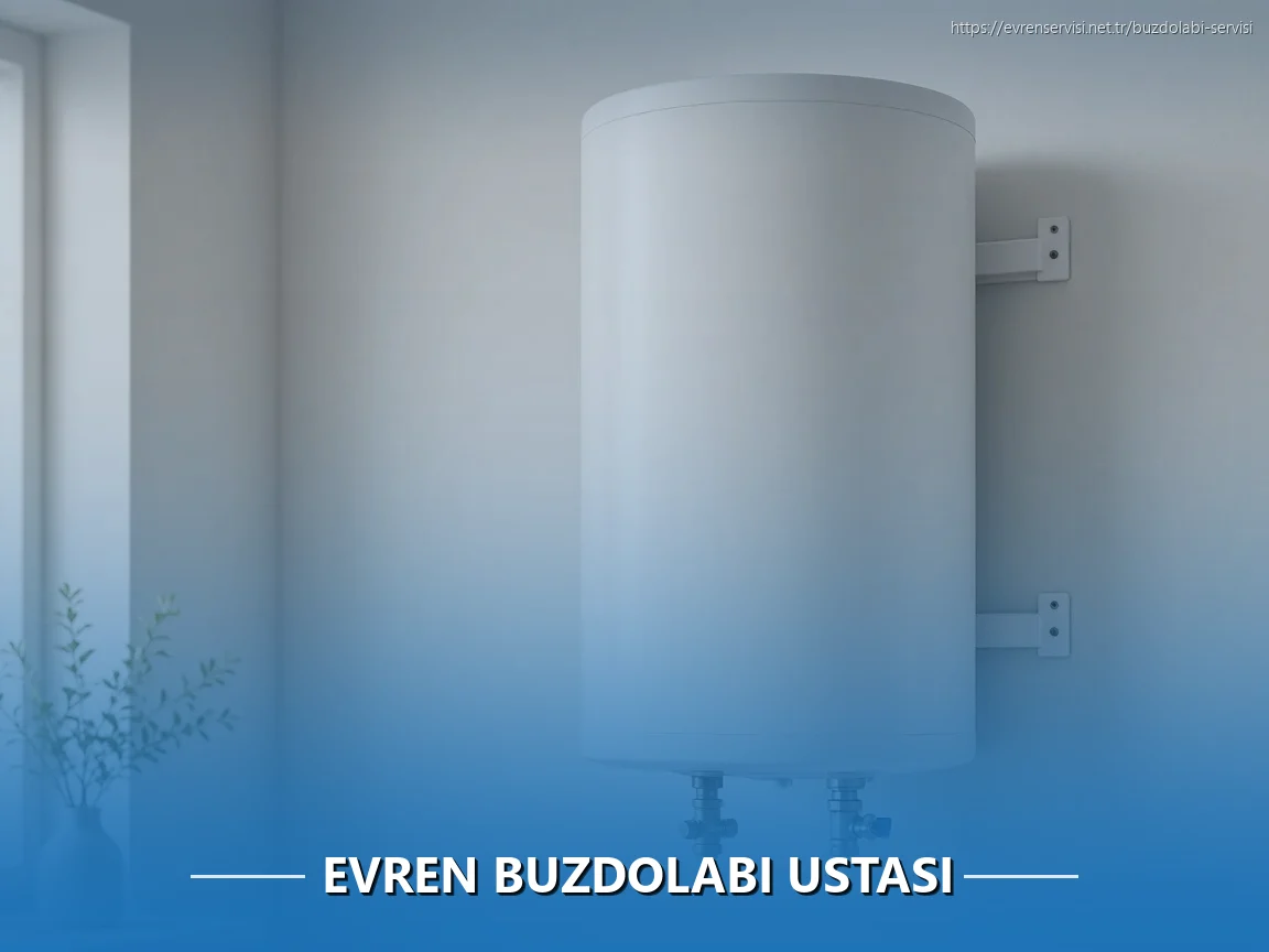 Evren Buzdolabı Ustası