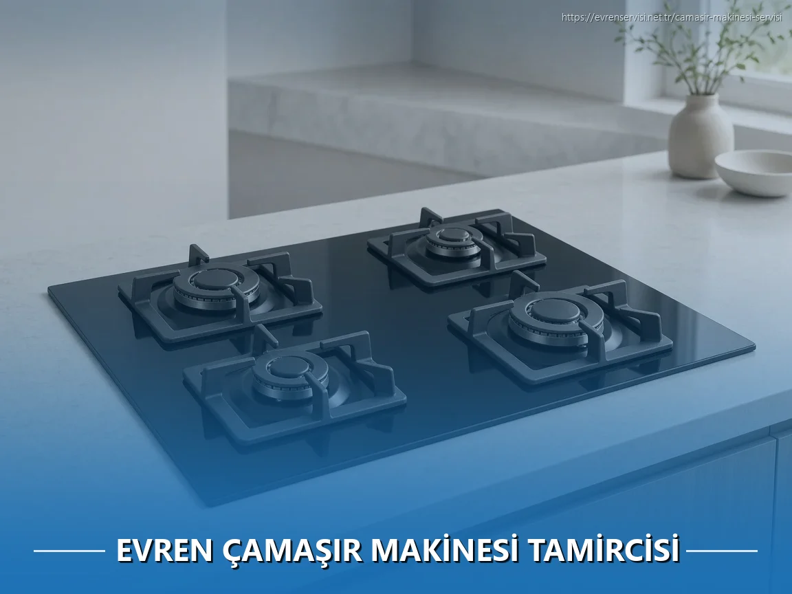 Evren Çamaşır Makinesi Tamircisi