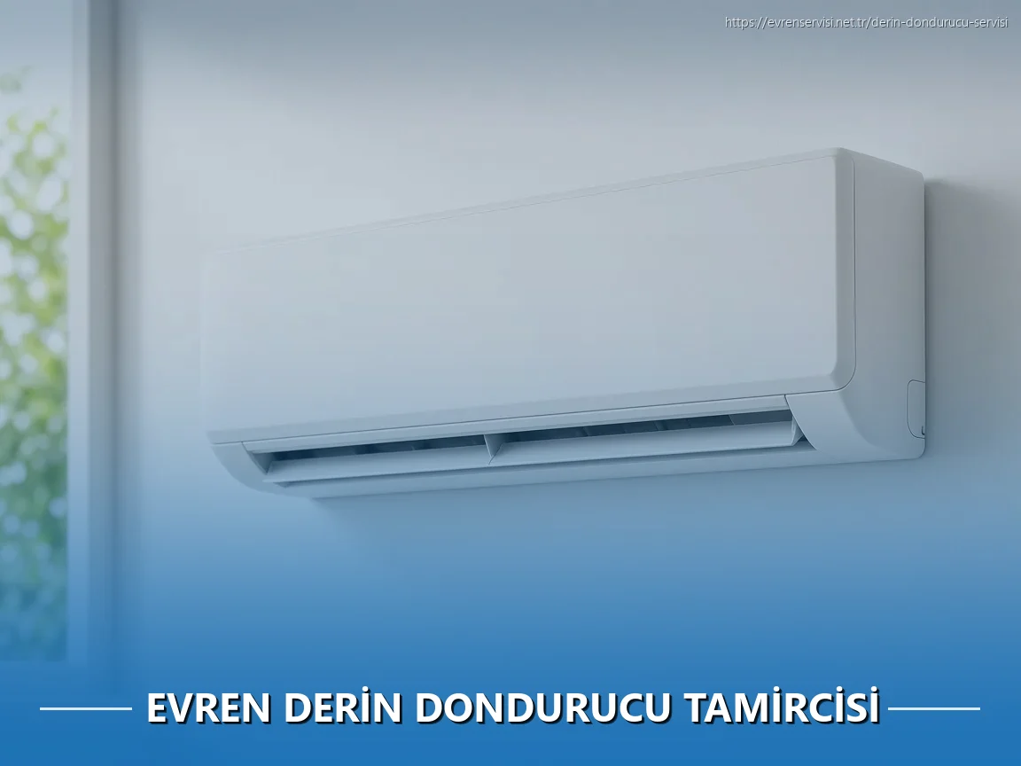 Evren Derin Dondurucu Tamircisi
