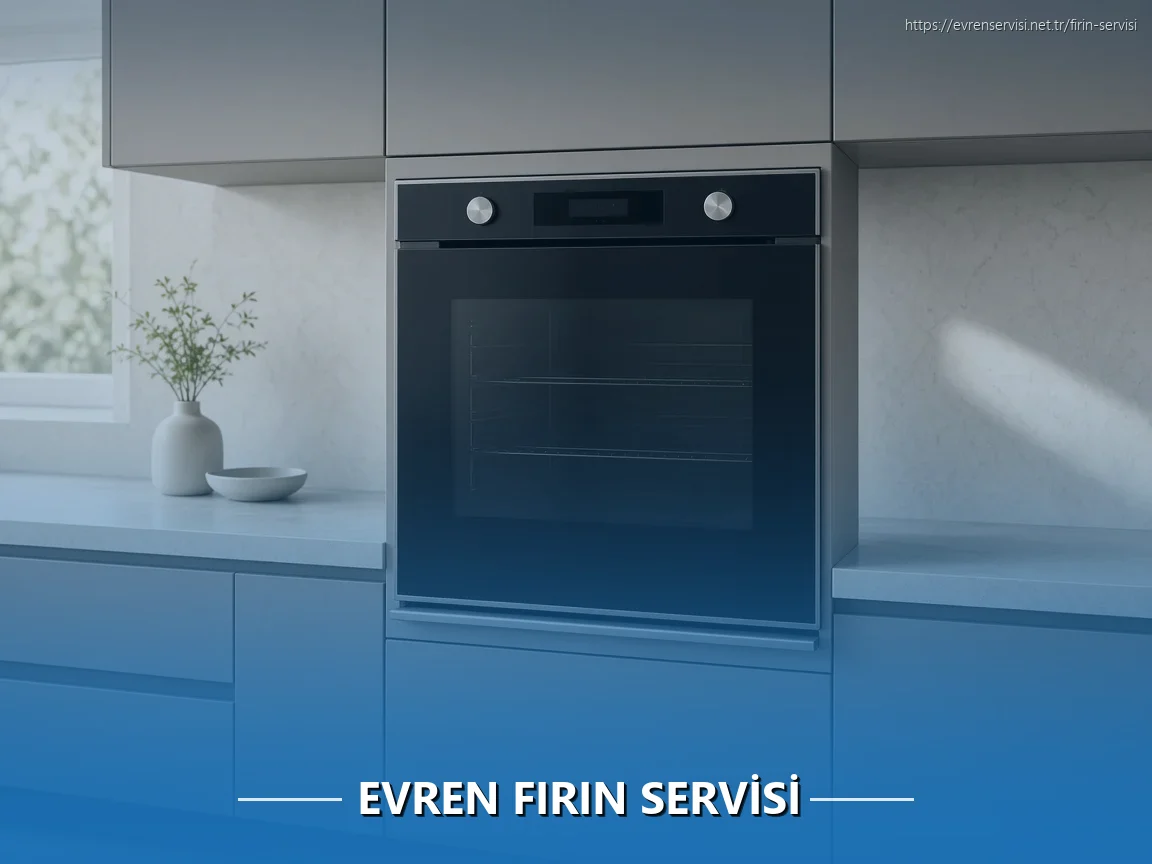Evren Fırın Servisi