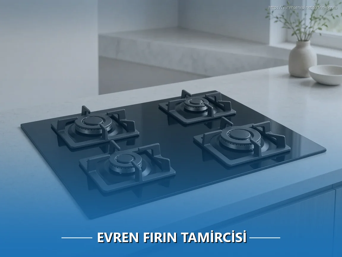 Evren Fırın Tamircisi