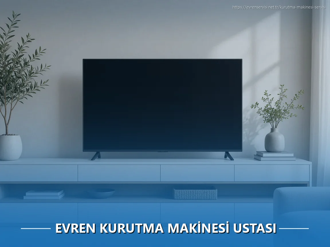 Evren Kurutma Makinesi Ustası