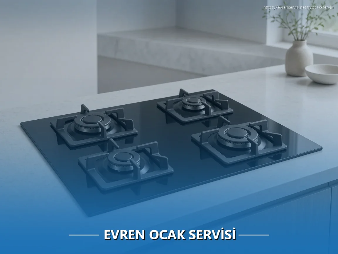 Evren Ocak Servisi