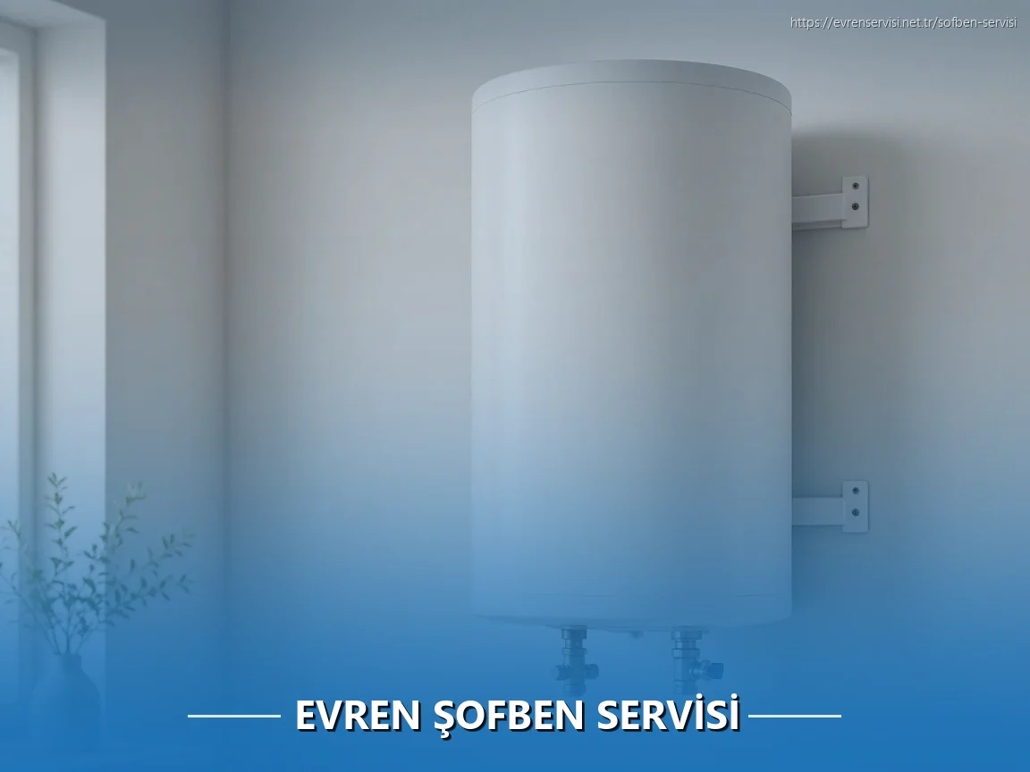 Evren Şofben Servisi