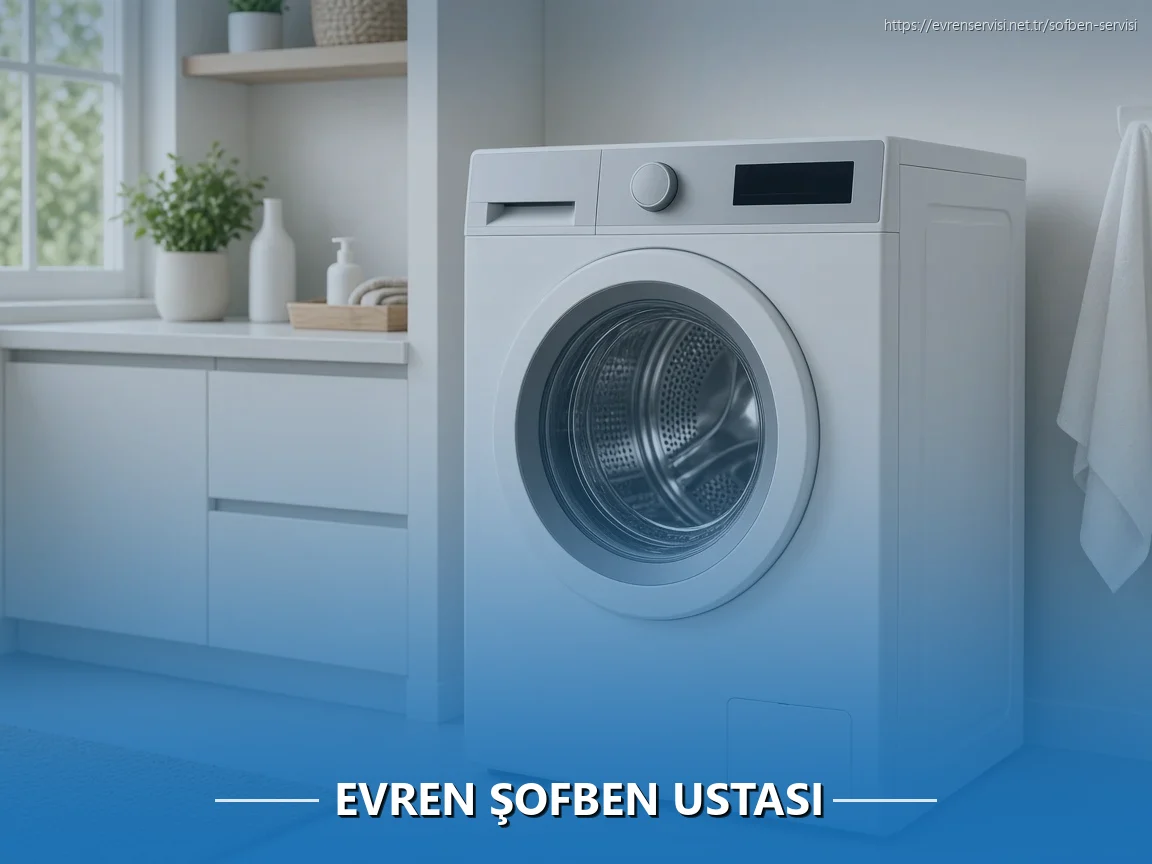 Evren Şofben Ustası