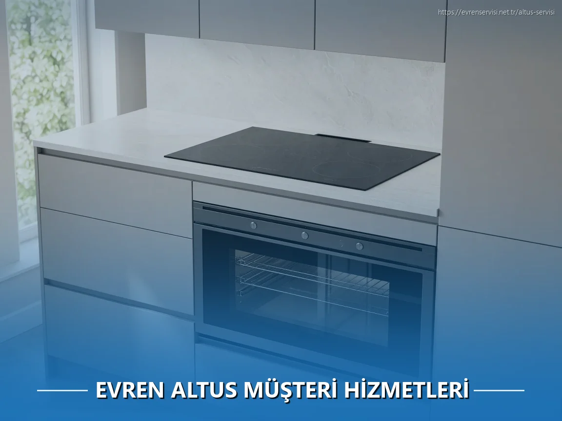Evren Altus Müşteri Hizmetleri