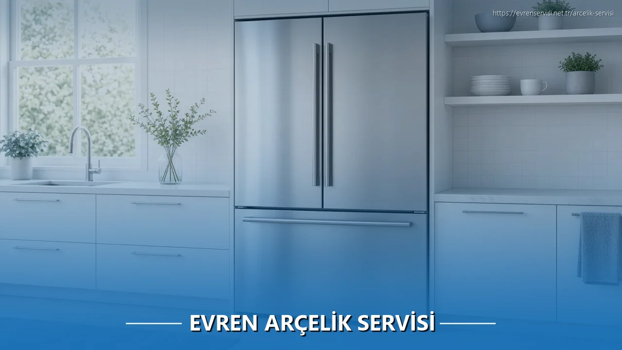 Evren Arçelik Servisi