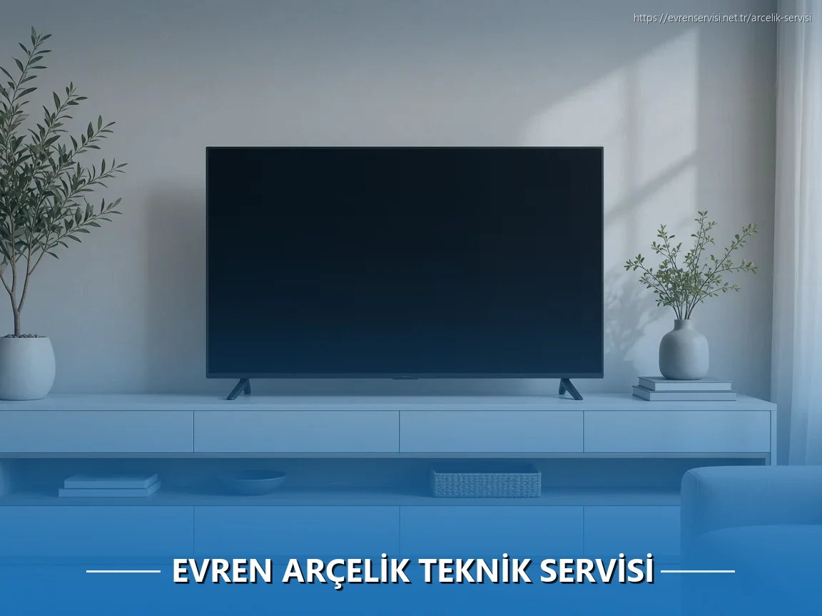 Evren Arçelik Teknik Servisi