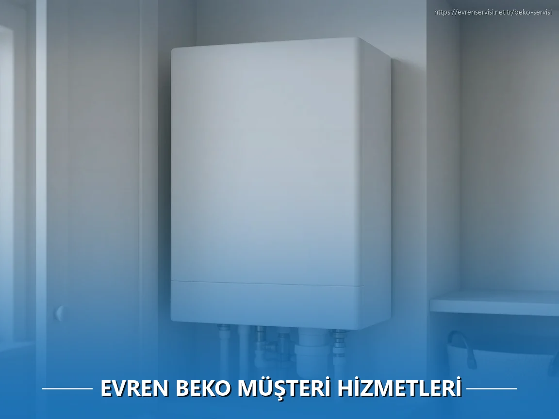 Evren Beko Müşteri Hizmetleri