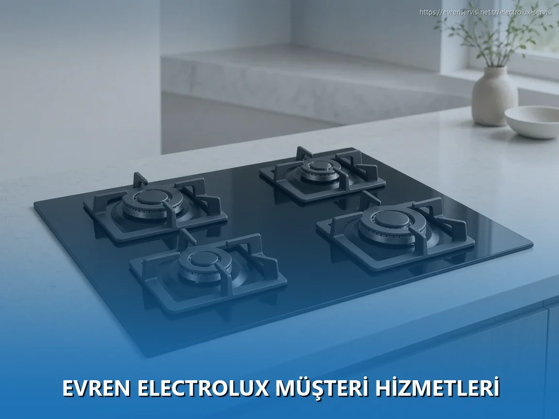 Evren Electrolux Müşteri Hizmetleri