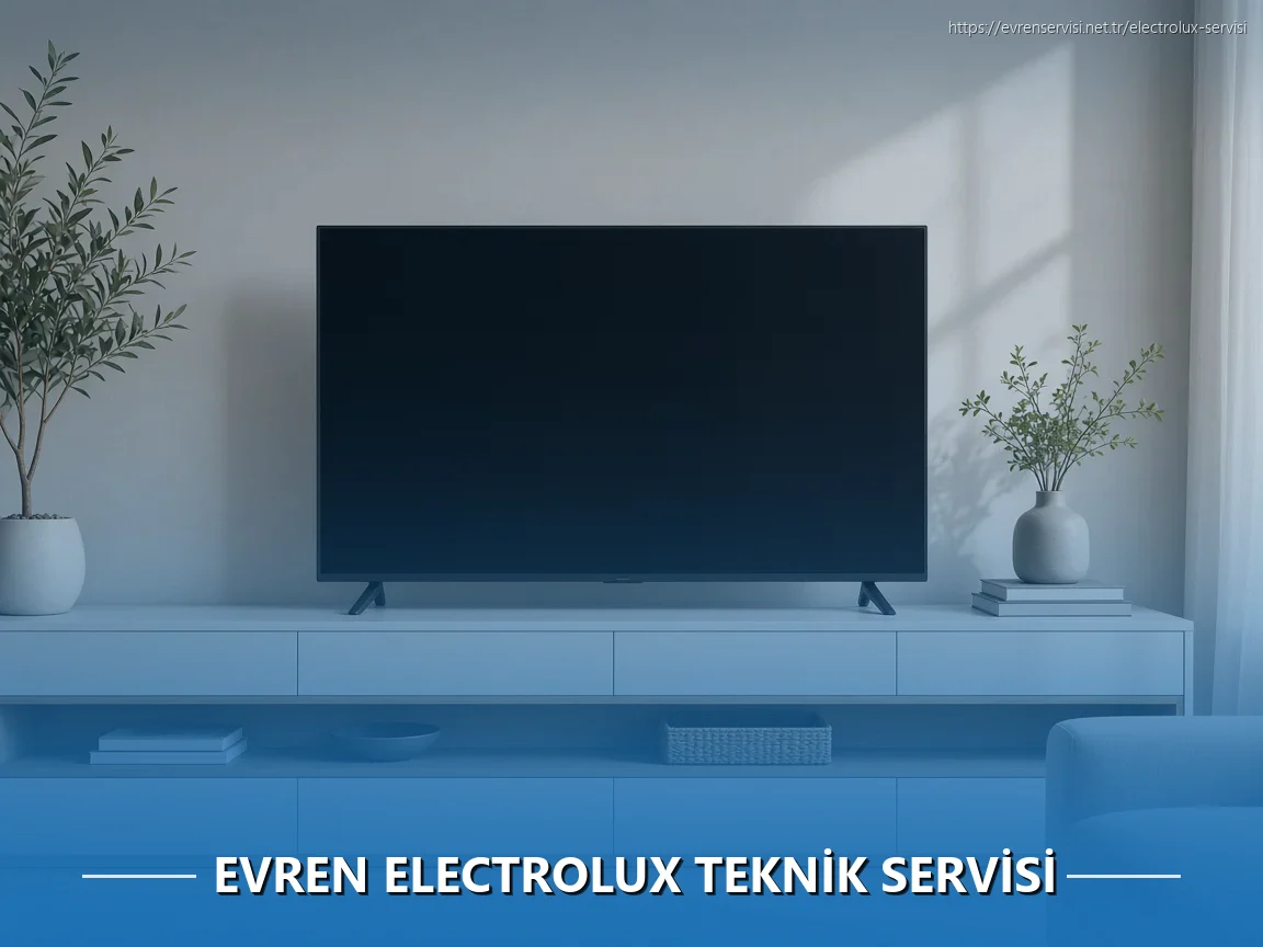 Evren Electrolux Teknik Servisi