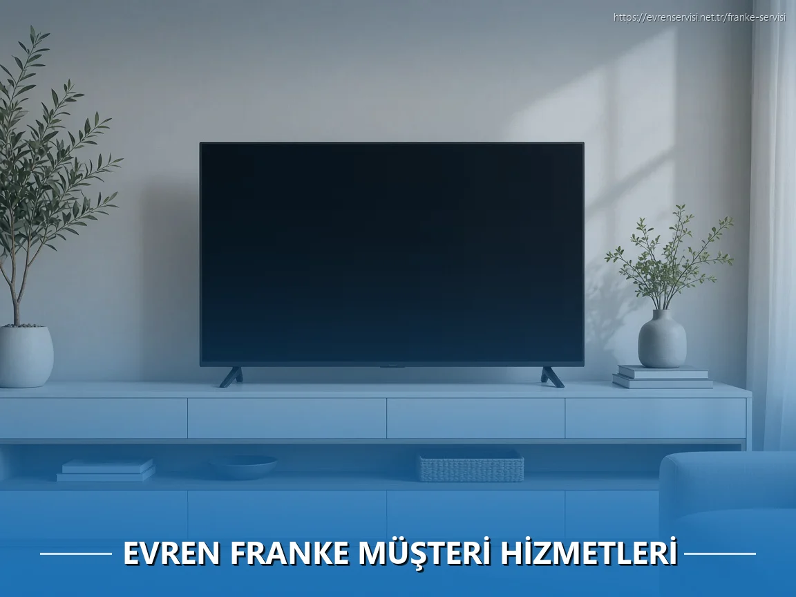 Evren Franke Müşteri Hizmetleri
