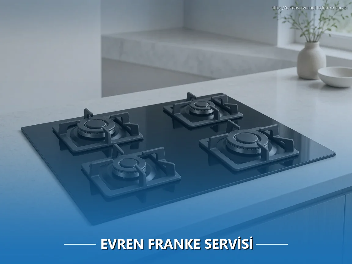 Evren Franke Servisi