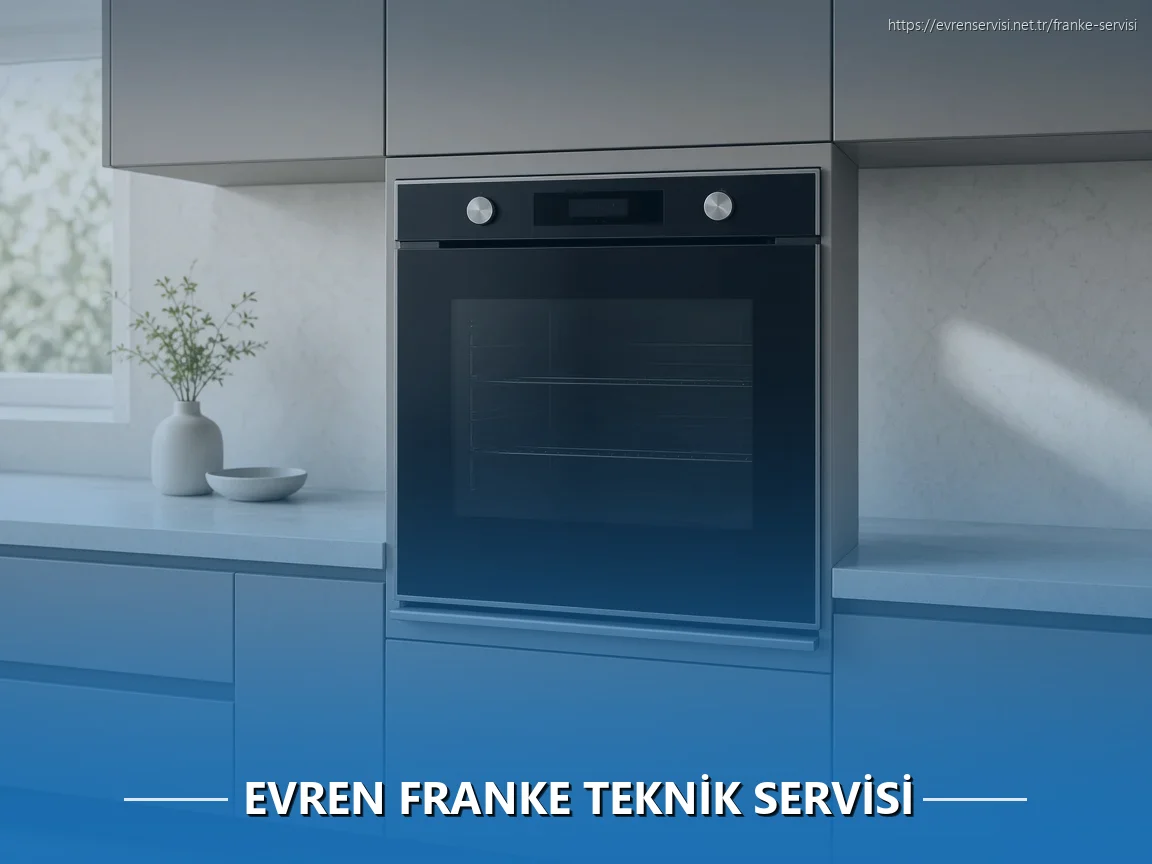 Evren Franke Teknik Servisi