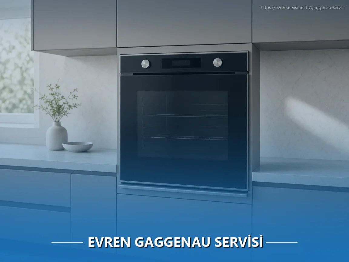 Evren Gaggenau Servisi