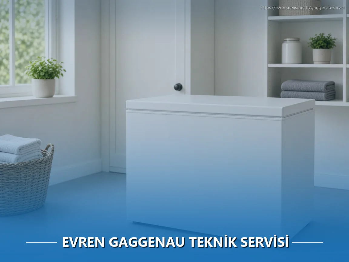 Evren Gaggenau Teknik Servisi