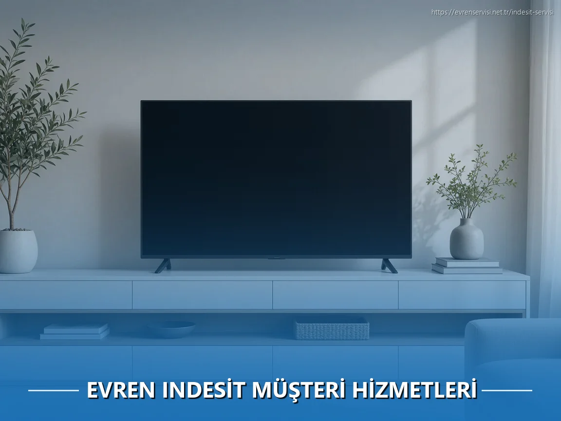 Evren Indesit Müşteri Hizmetleri
