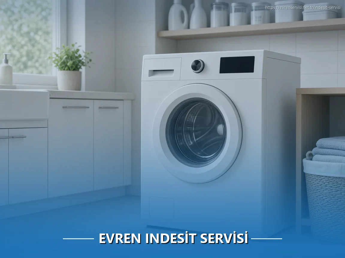 Evren Indesit Servisi