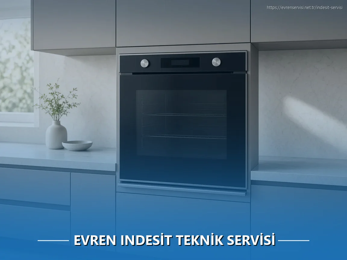 Evren Indesit Teknik Servisi