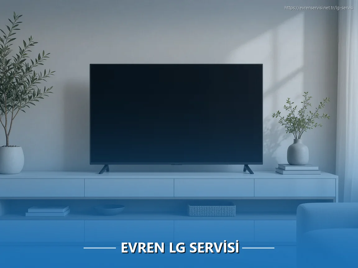 Evren LG Servisi