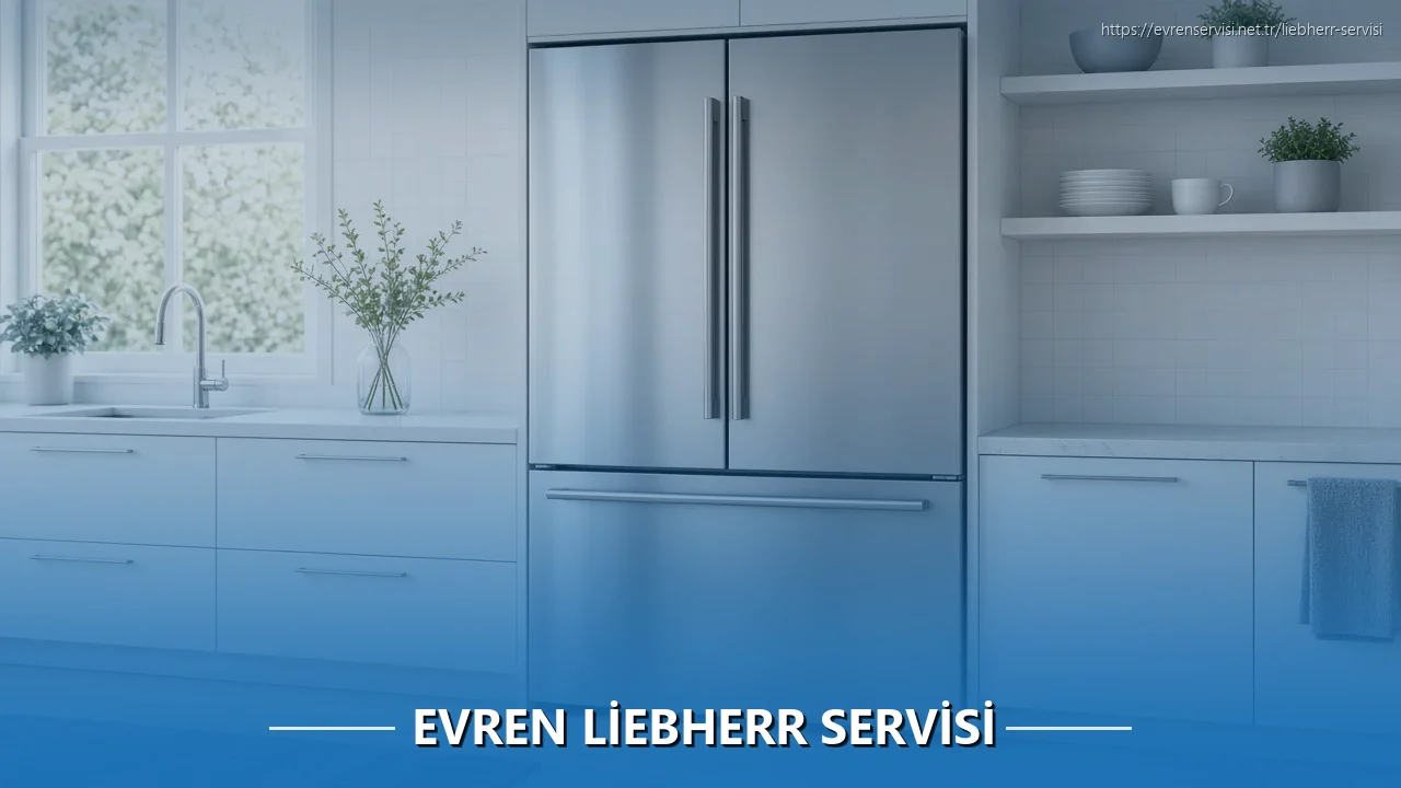 Evren Liebherr Servisi