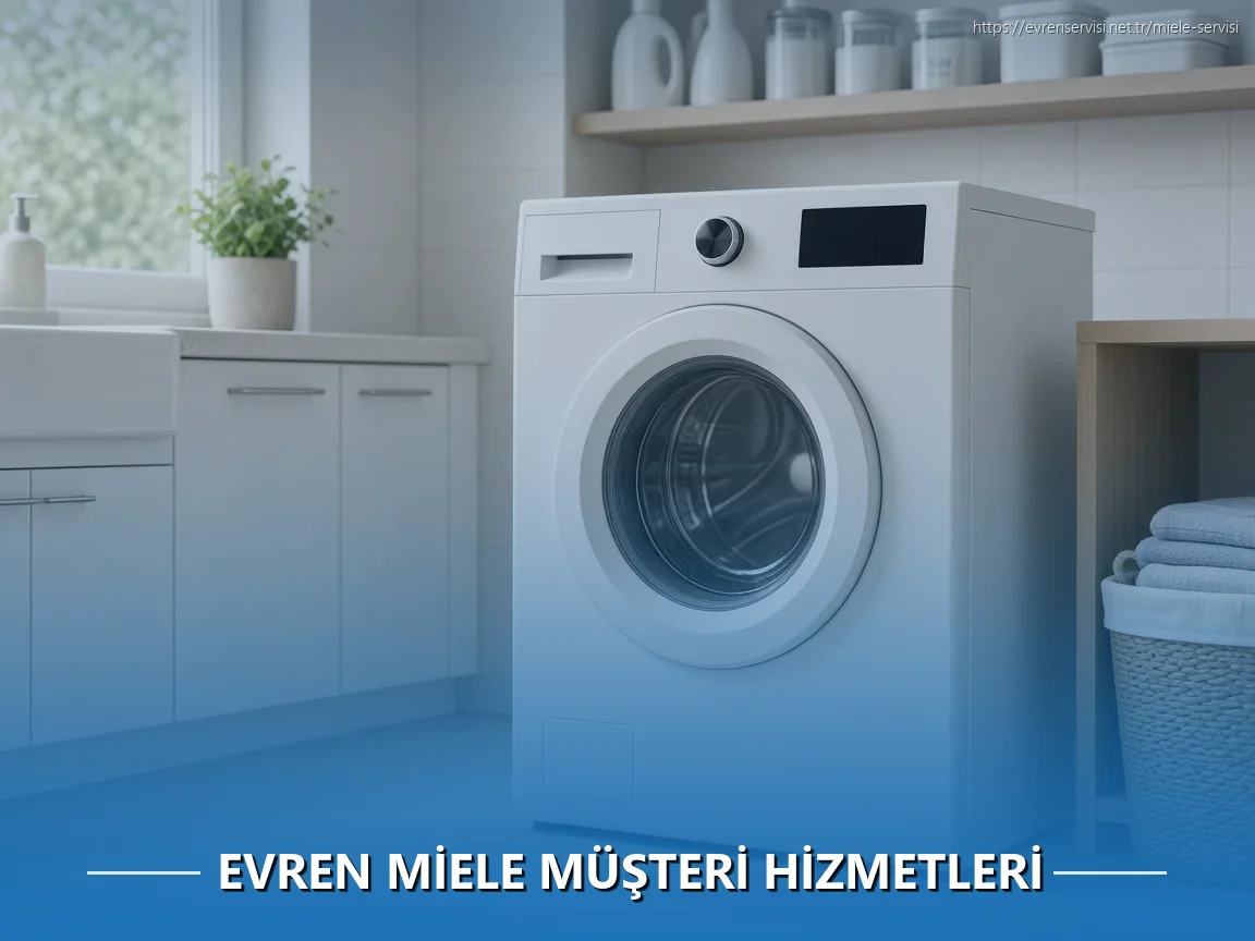 Evren Miele Müşteri Hizmetleri