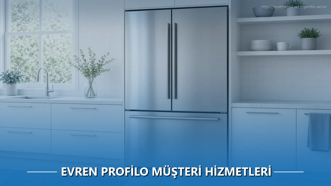 Evren Profilo Müşteri Hizmetleri