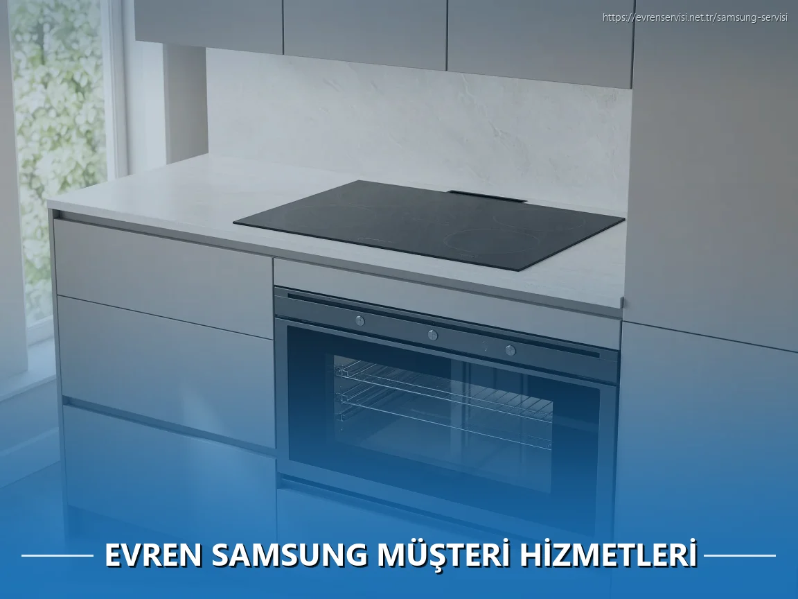 Evren Samsung Müşteri Hizmetleri
