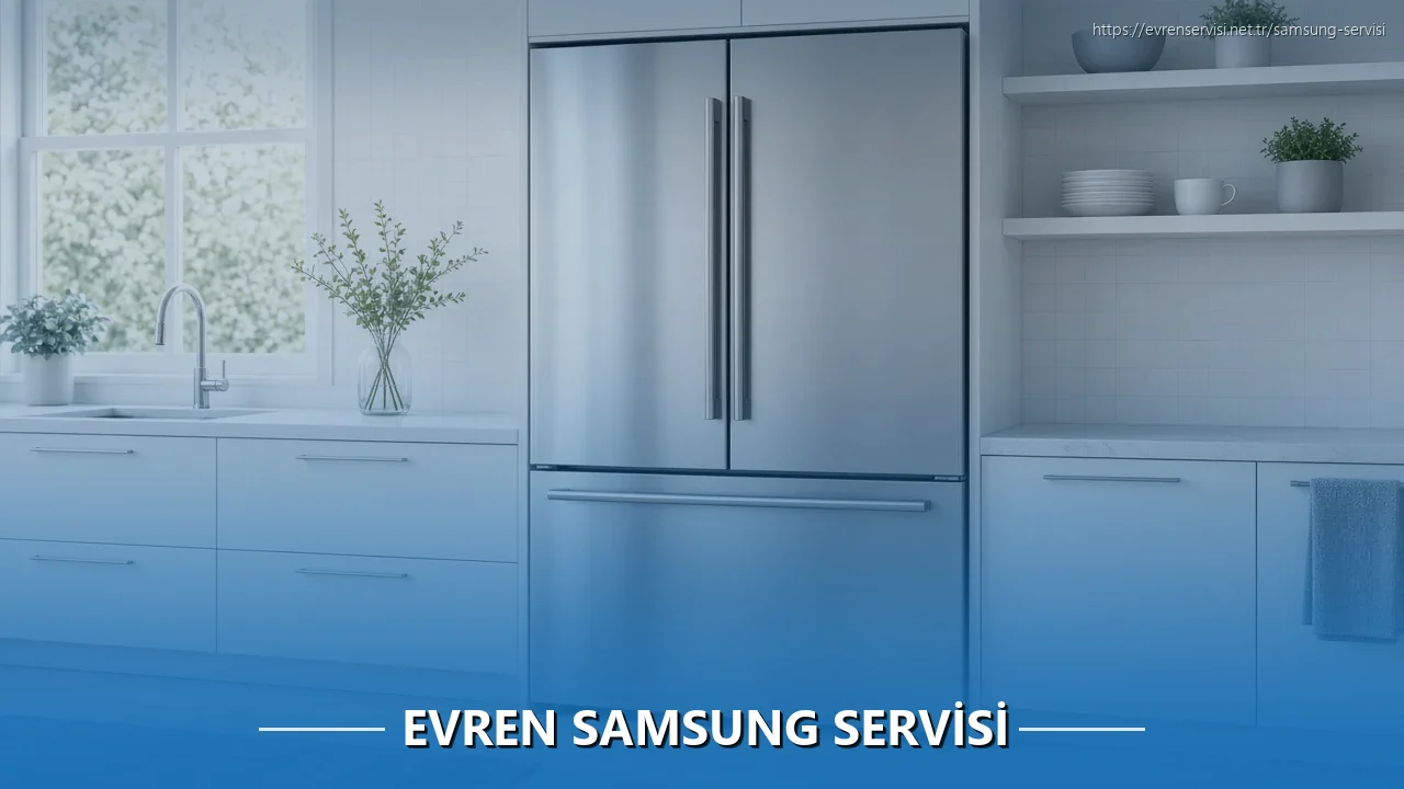 Evren Samsung Servisi