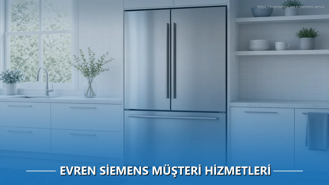 Evren Siemens Müşteri Hizmetleri